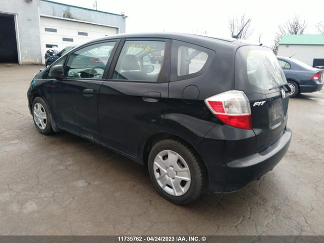 Honda Fit Dx-a 2014 LUCGE8H35E3001000 Image 3