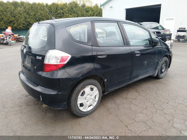 Honda Fit Dx-a 2014 LUCGE8H35E3001000 Image 4