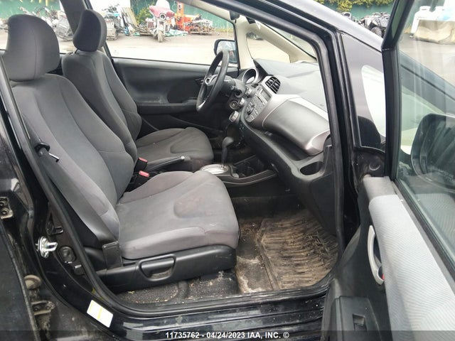 Honda Fit Dx-a 2014 LUCGE8H35E3001000 Image 5
