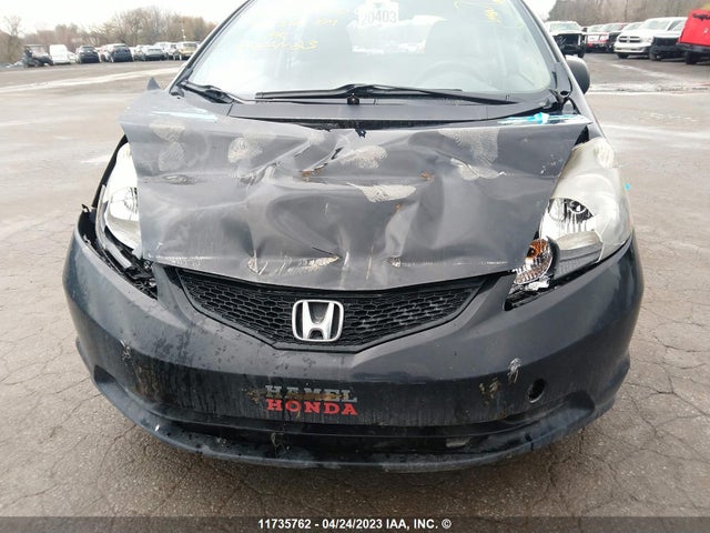 Honda Fit Dx-a 2014 LUCGE8H35E3001000 Image 6