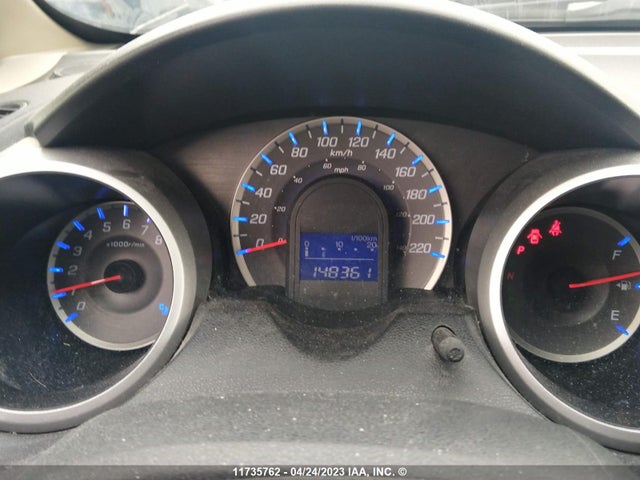 Honda Fit Dx-a 2014 LUCGE8H35E3001000 Image 7