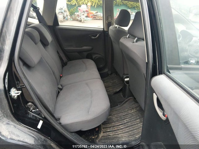 Honda Fit Dx-a 2014 LUCGE8H35E3001000 Image 8