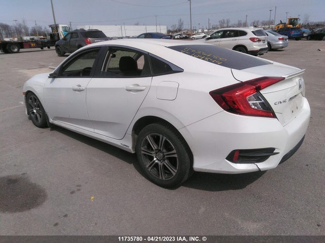 Honda CIVIC EX 2016 2HGFC1F4XGH104844 Image 3