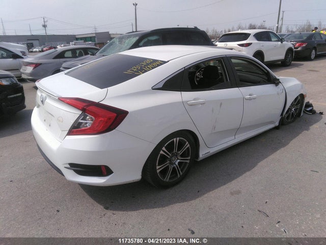Honda CIVIC EX 2016 2HGFC1F4XGH104844 Image 4