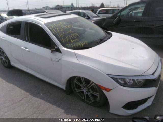 Honda CIVIC EX 2016 2HGFC1F4XGH104844 Image 6