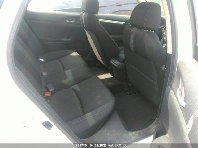 Honda CIVIC EX 2016 2HGFC1F4XGH104844 Image 8