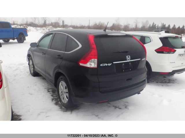 Honda CR-V 2014 2HKRM4H56EH102772 Image 4