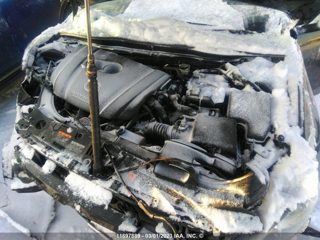 Mazda 3 Grand Touring 2014 JM1BM1W33E1200991 Image 10