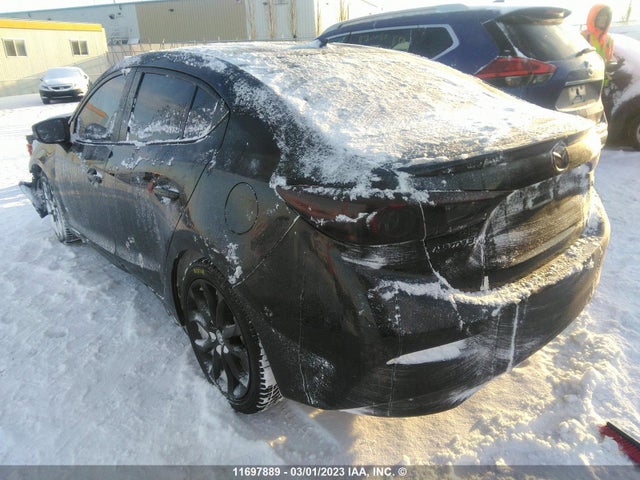 Mazda 3 Grand Touring 2014 JM1BM1W33E1200991 Image 3