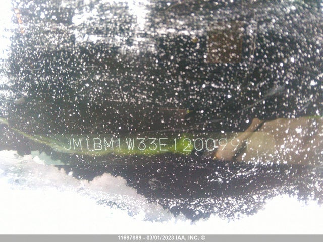 Mazda 3 Grand Touring 2014 JM1BM1W33E1200991 Image 9