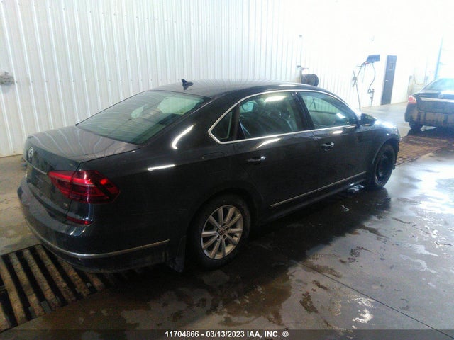 Volkswagen PASSAT SE 2017 1VWBT7A35HC057206 Image 5