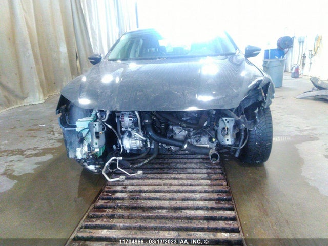 Volkswagen PASSAT SE 2017 1VWBT7A35HC057206 Image 7