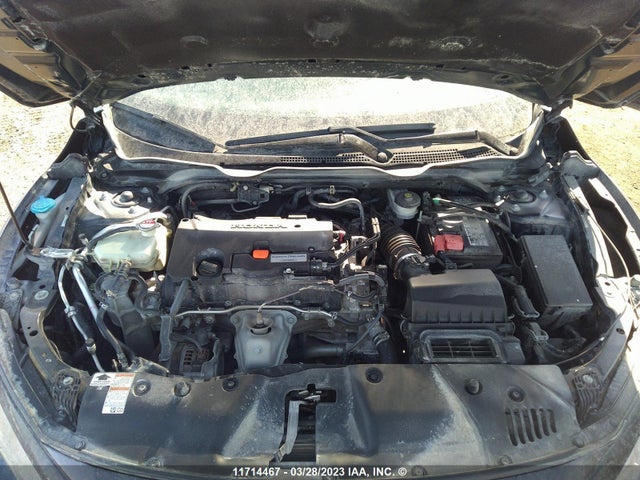 Honda Civic Ex 4dr 2019 2HGFC2F73KH020406 Image 11