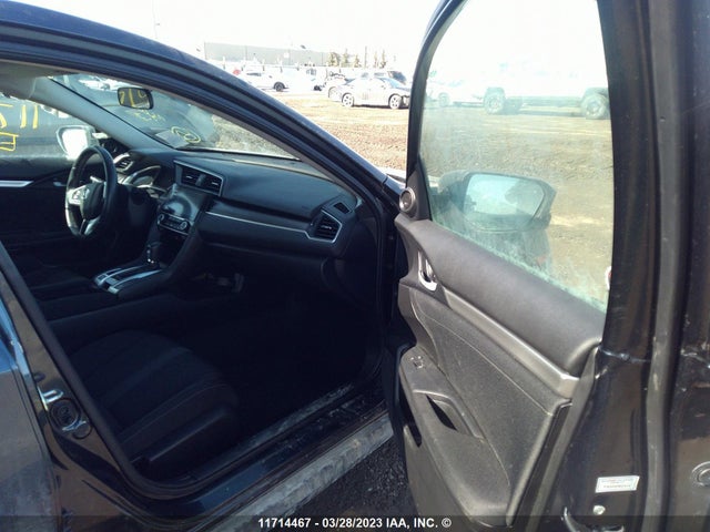 Honda Civic Ex 4dr 2019 2HGFC2F73KH020406 Image 6