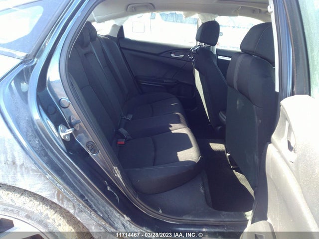 Honda Civic Ex 4dr 2019 2HGFC2F73KH020406 Image 9