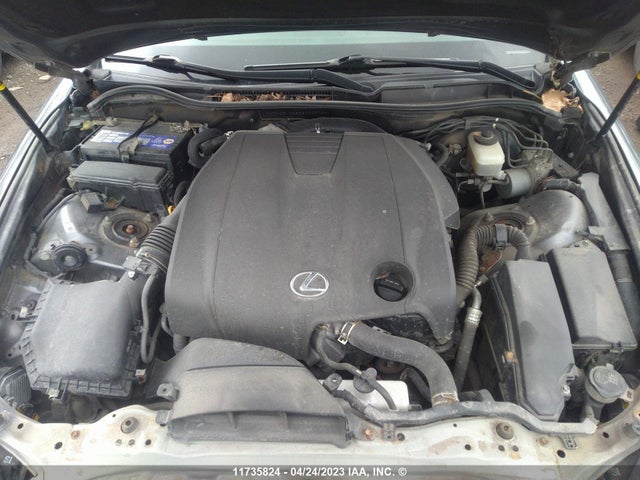 Lexus IS 250 2014 JTHCF1D28E5003976 Image 12