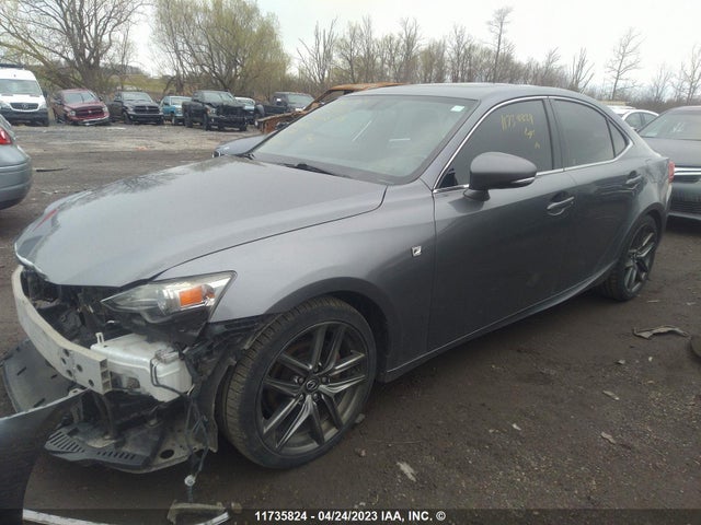 Lexus IS 250 2014 JTHCF1D28E5003976 Image 2