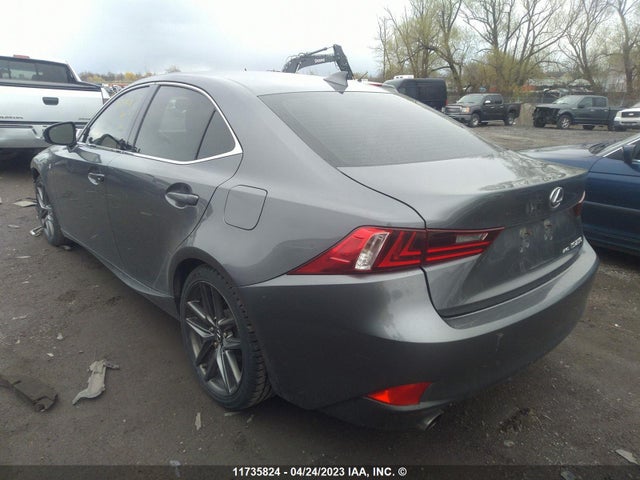 Lexus IS 250 2014 JTHCF1D28E5003976 Image 5