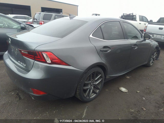 Lexus IS 250 2014 JTHCF1D28E5003976 Image 6