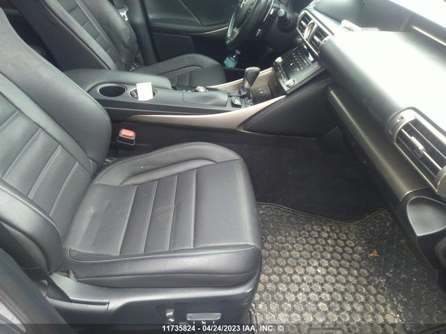 Lexus IS 250 2014 JTHCF1D28E5003976 Image 7