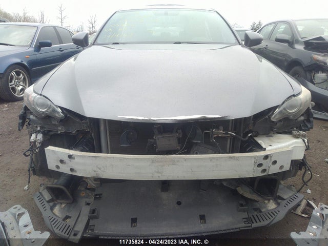 Lexus IS 250 2014 JTHCF1D28E5003976 Image 8