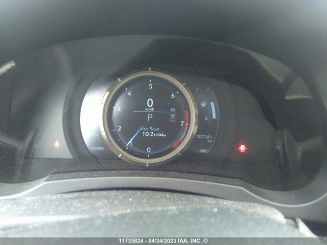 Lexus IS 250 2014 JTHCF1D28E5003976 Image 9