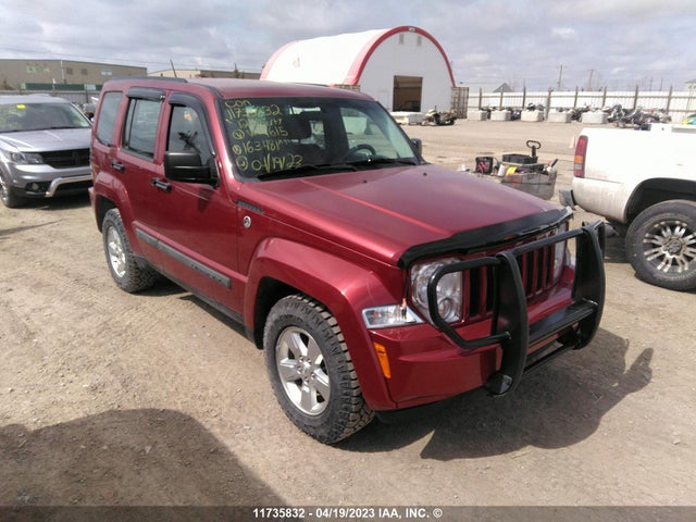 Продажа на аукционе авто 2012 Jeep Liberty, vin: 1C4PJMAKXCW146152, номер лота: 11735832