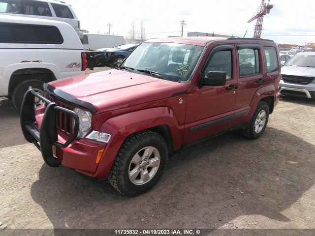 Продажа на аукционе авто 2012 Jeep Liberty, vin: 1C4PJMAKXCW146152, номер лота: 11735832