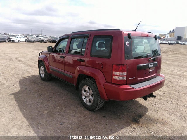 Продажа на аукционе авто 2012 Jeep Liberty, vin: 1C4PJMAKXCW146152, номер лота: 11735832