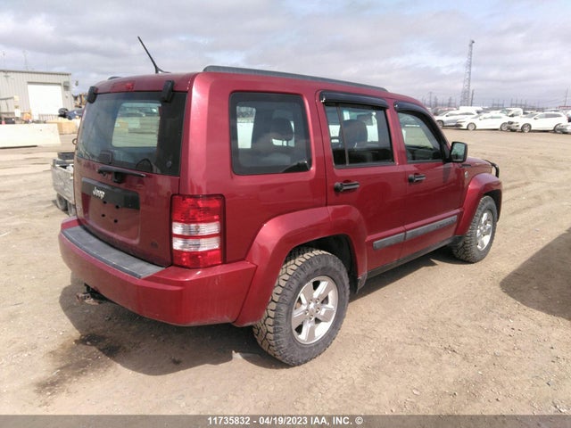 Продажа на аукционе авто 2012 Jeep Liberty, vin: 1C4PJMAKXCW146152, номер лота: 11735832