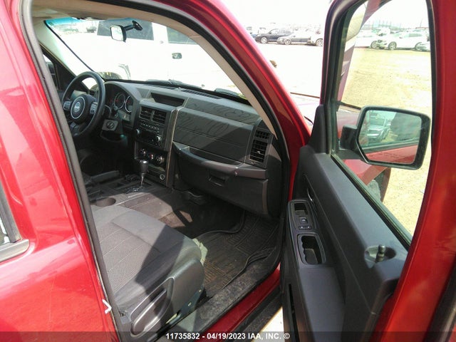 Продажа на аукционе авто 2012 Jeep Liberty, vin: 1C4PJMAKXCW146152, номер лота: 11735832