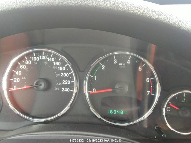 Продажа на аукционе авто 2012 Jeep Liberty, vin: 1C4PJMAKXCW146152, номер лота: 11735832