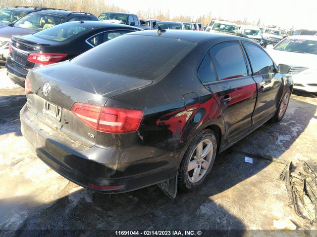 3VWWA7AJ0FM301992 Volkswagen JETTA TDI