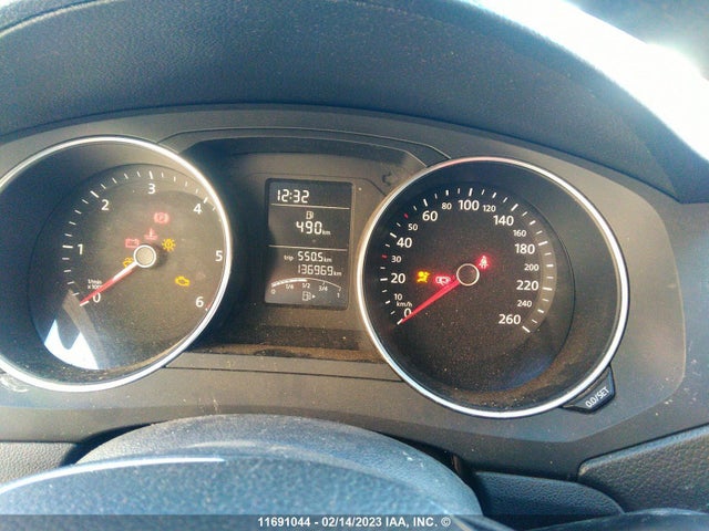 3VWWA7AJ0FM301992 Volkswagen JETTA TDI
