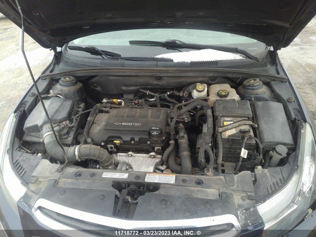 Chevrolet CRUZE LT 2015 1G1PE5SB3F7114403 Image 10