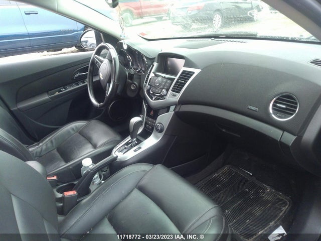 Chevrolet CRUZE LT 2015 1G1PE5SB3F7114403 Image 5