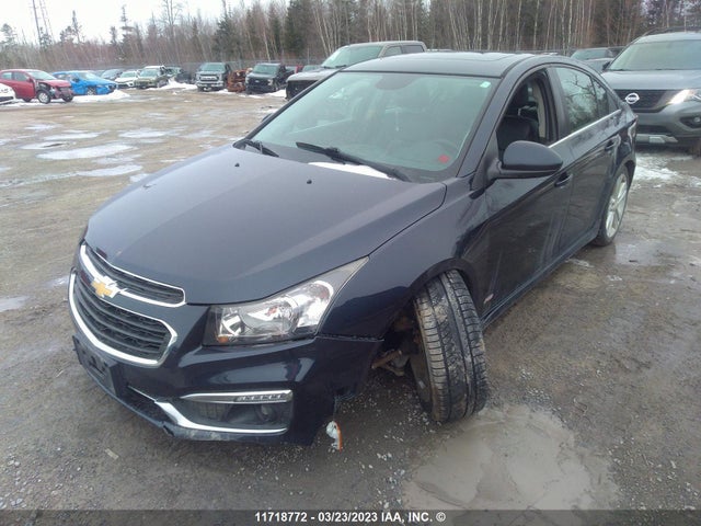 Chevrolet CRUZE LT 2015 1G1PE5SB3F7114403 Image 6