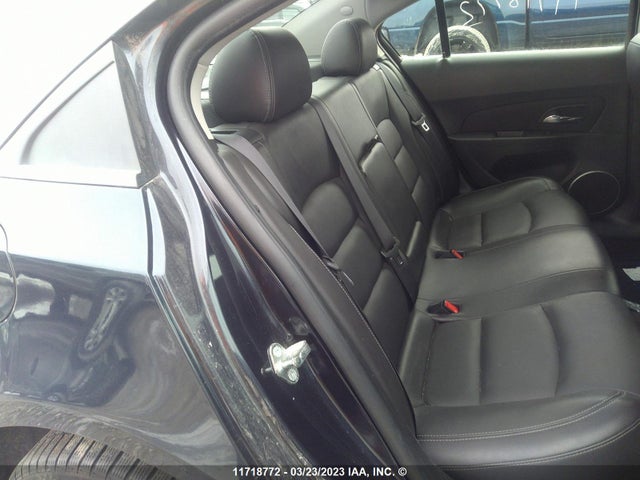 Chevrolet CRUZE LT 2015 1G1PE5SB3F7114403 Image 8