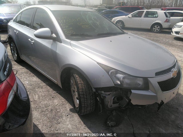 Chevrolet Cruze 1lt 2014 1G1PC5SB3E7106502 main image