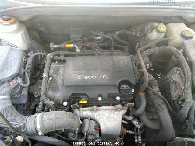Chevrolet Cruze 1lt 2014 1G1PC5SB3E7106502 Image 11