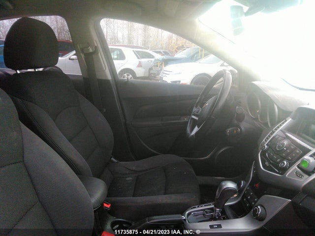 Chevrolet Cruze 1lt 2014 1G1PC5SB3E7106502 Image 5