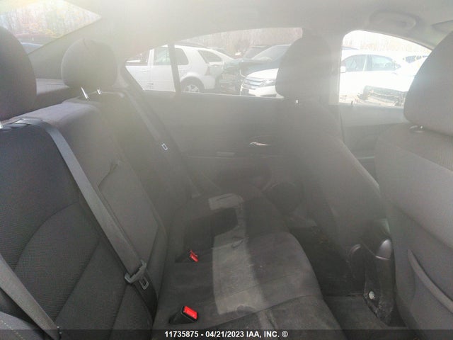 Chevrolet Cruze 1lt 2014 1G1PC5SB3E7106502 Image 8