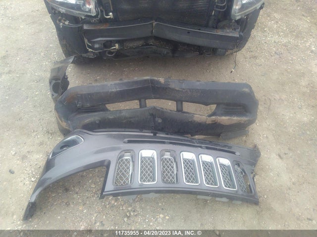1C4NJDAB4HD124903 Jeep Compass Sport