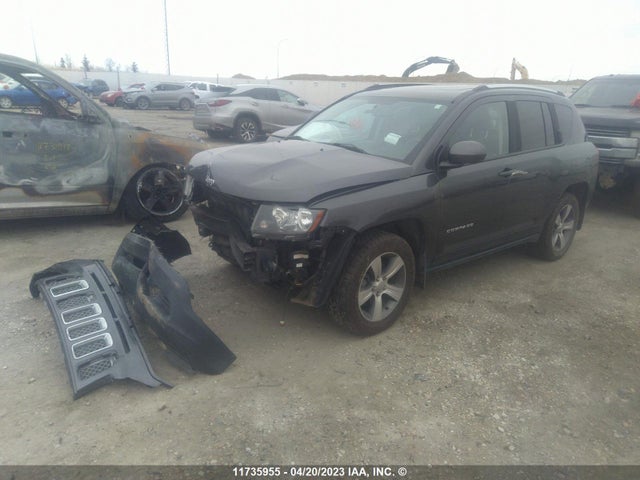 1C4NJDAB4HD124903 Jeep Compass Sport