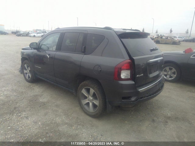 1C4NJDAB4HD124903 Jeep Compass Sport