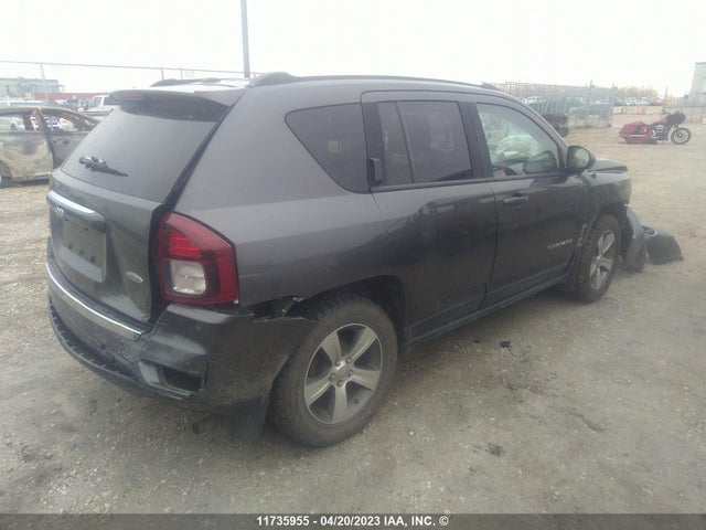 1C4NJDAB4HD124903 Jeep Compass Sport