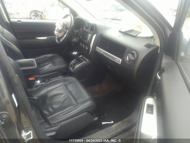 1C4NJDAB4HD124903 Jeep Compass Sport
