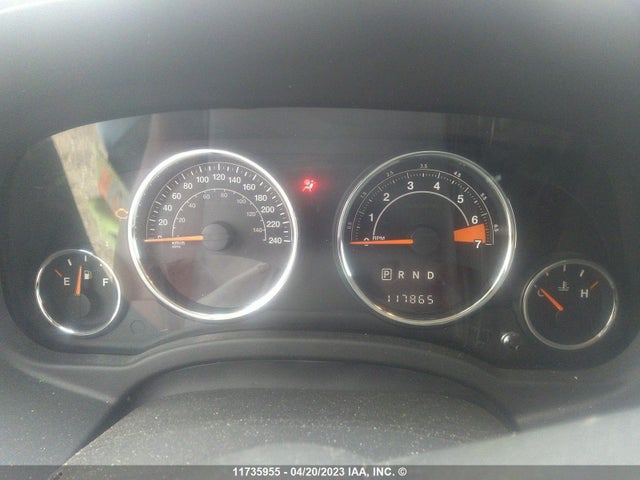 1C4NJDAB4HD124903 Jeep Compass Sport