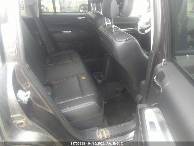 1C4NJDAB4HD124903 Jeep Compass Sport