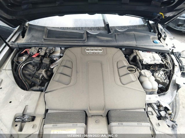 WA1LAAF78HD059526 Audi Q7 3.0t Progressiv